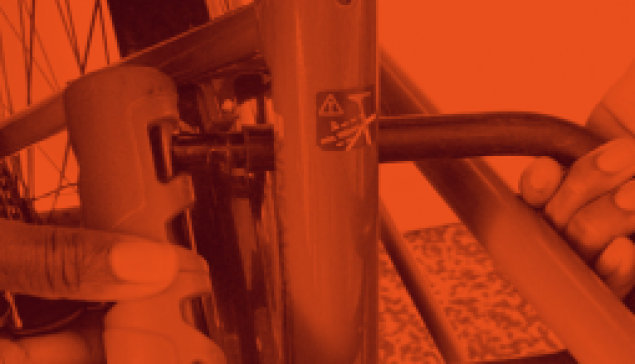 Stop au vol de vélos : choisir le bon antivol